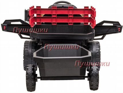 Детский электромобиль грузовик