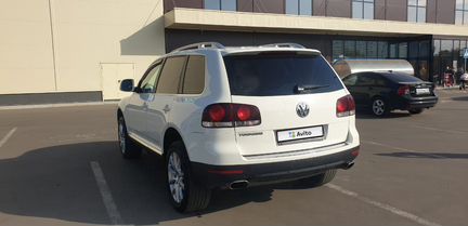 Volkswagen Touareg 3.0 AT, 2009, 255 000 км