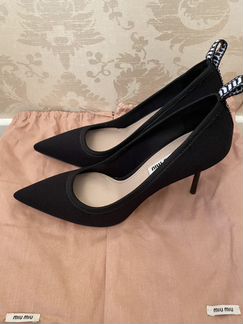 Туфли Miu Miu