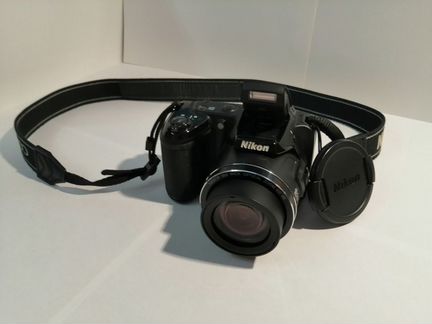 Фотоаппарат Nikon Coolpix L810