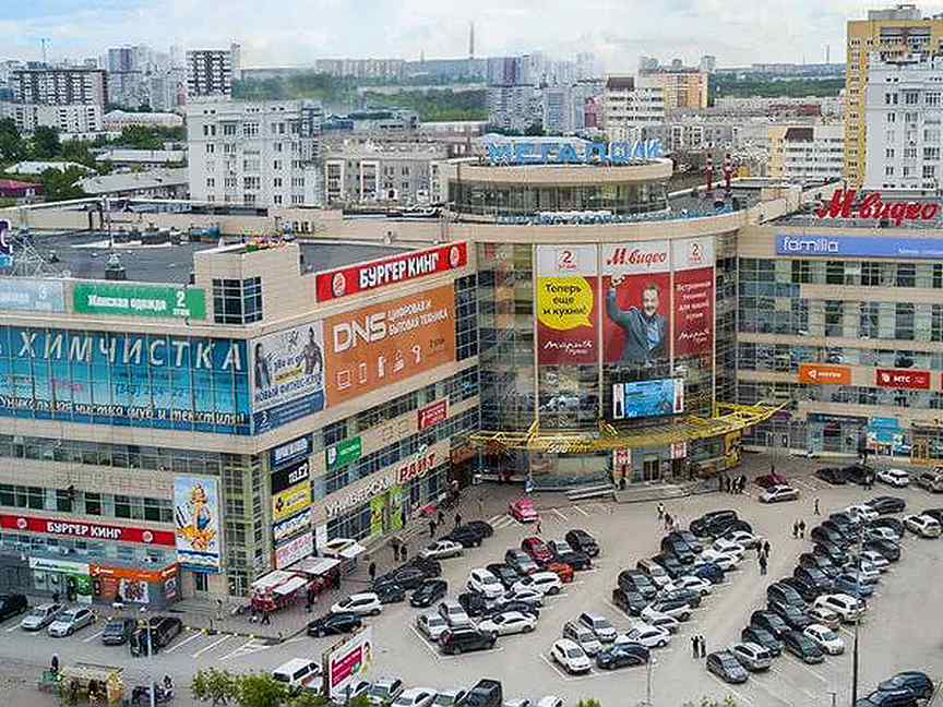 Мегаполис ул 8 марта 149 екатеринбург фото Купить коммерческую недвижимость у метро Ботаническая Продажа и аренда недвижимо
