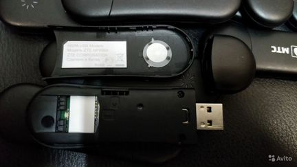 3g модемы ZTE MF656A оптом 22 шт