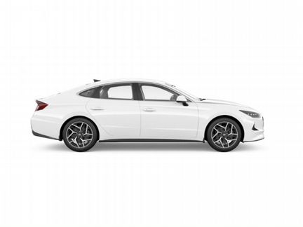 Hyundai Sonata 2.0 AT, 2020