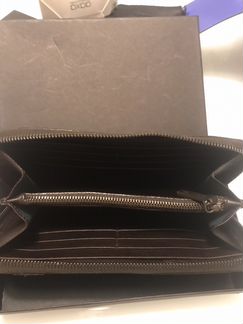 Audemars Piguet кошелёк из натуральной кожи