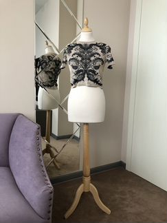 Топ Alexander McQueen Оригинал