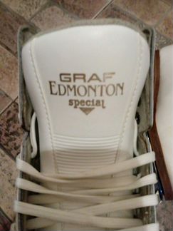 Коньки профессиональные фигурные