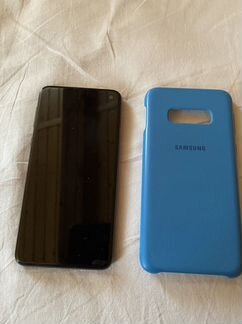Телефон Samsung Galaxy S10e