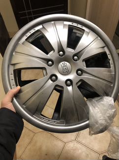 Колпаки 15 радиус 2 шт