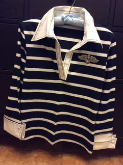 Футболка с длинным рукавом Moschino jeans оригинал