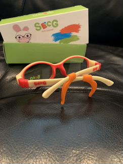 Оправы детские Segg на 4-6 лет, новая и б/у