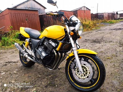 Продам мотоцикл Honda CB 400 SF