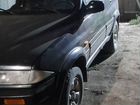 SsangYong Musso 2.3 МТ, 1997, 229 176 км