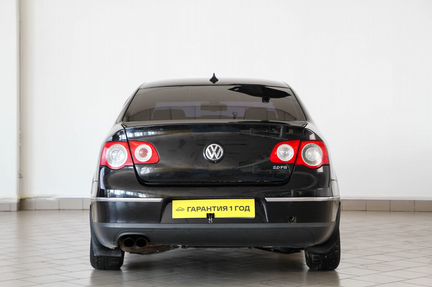 Volkswagen Passat 2.0 AT, 2007, 177 000 км