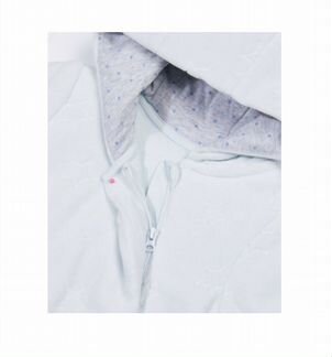 Комбинезон велюровый 