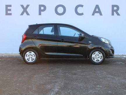 KIA Picanto 1.2 AT, 2012, 45 000 км