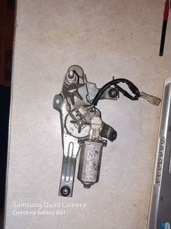 Мотор Стеклоочистителя Honda Accord 7