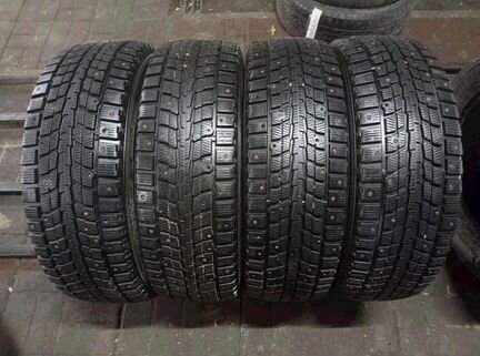 225 60 18 Dunlop бу Шины Зимние 225 60 R18 100B