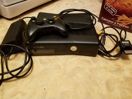 Xbox 360 Slim 320gb