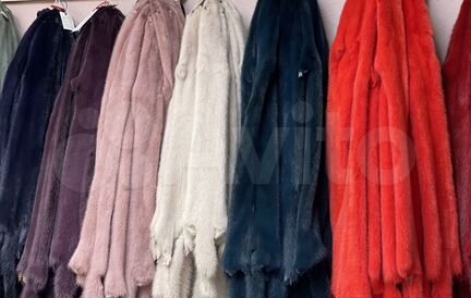 Шкурка норки