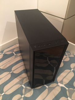 Корпус Cooler Master Silencio 550