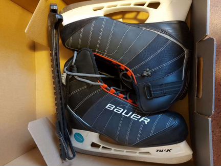 Коньки мужские bauer