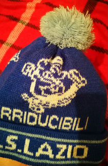 Шапка Lazio Irriducibili