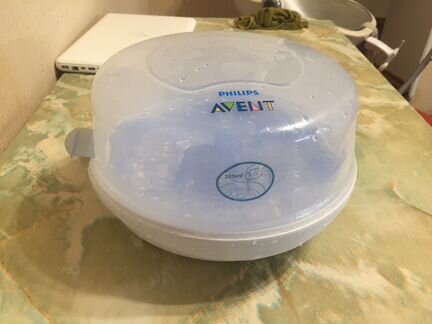 Стерилизатор avent philips