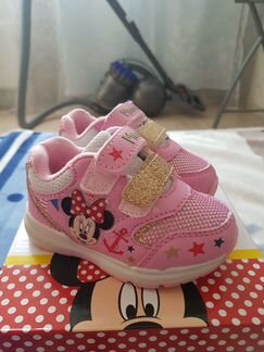 Кроссовки для девочки Minni Mouse