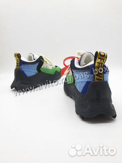 Кроссовки off white