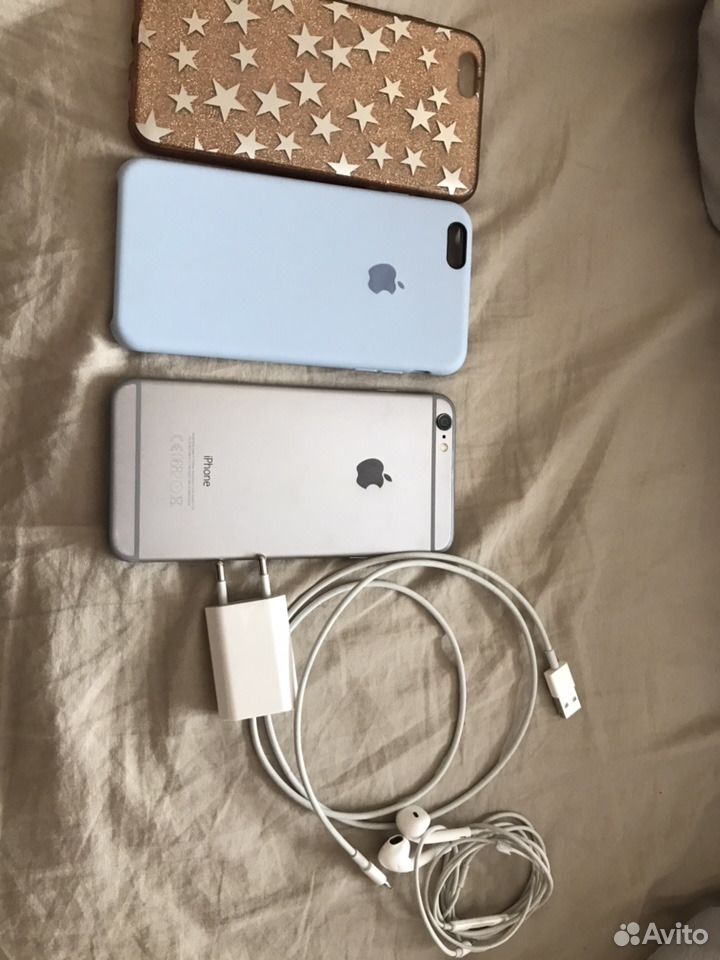 IPhone 6 plus