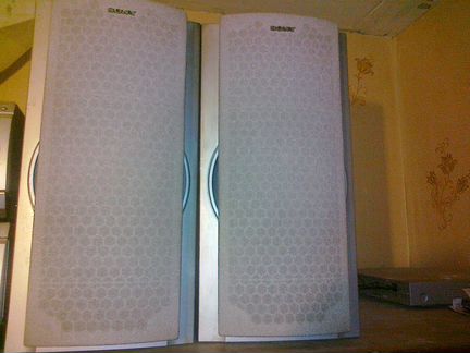 Музыкальный центр sony MHC-WZ5