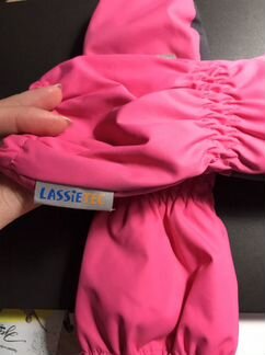 Перчатки Lassietec