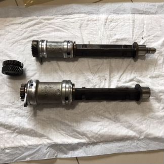 Балансирные валы 06H198205M