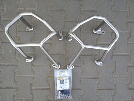Защитные дуги Touratech для BMW R1250GS