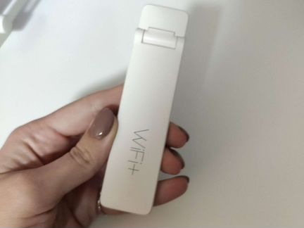 Усилитель беспроводного сигнала Mi WiFi Repeater