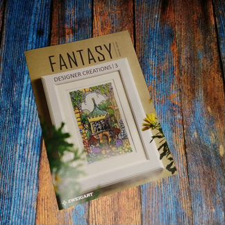 Буклет: Zweigart: Fantasy - Designer Creations 3
