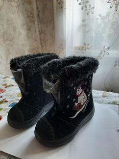 Зимняя обувь