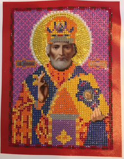 Картины из страз