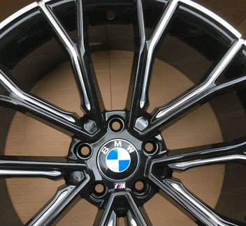 Диски R20 бмв 5 7 серии Г30 Г11