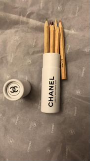 Набор цветных карандашей chanel