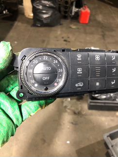 Блок климат контроля Mercedes-Benz Ml-Class W164