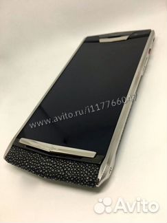 Vertu Signature Touch Stingray Exclusive/ Верту