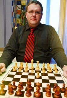 Тренер(репетитор) по шахматам (Skype)