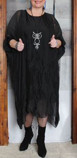 Шёлк.Италия. Роскошн.платье 2ка