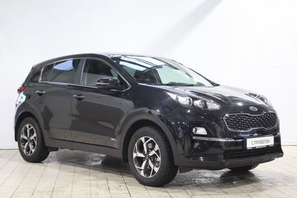 KIA Sportage 2.0 AT, 2019, 7 410 км