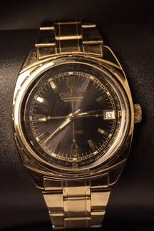 Часы механика