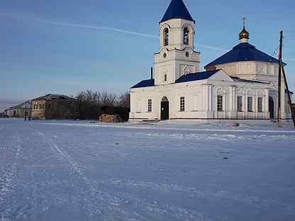 Пивкино Церковь