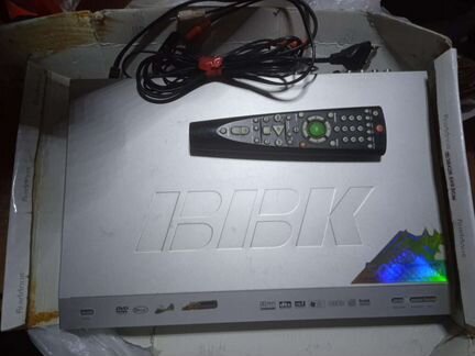 DVD плеер BBK на запчасти