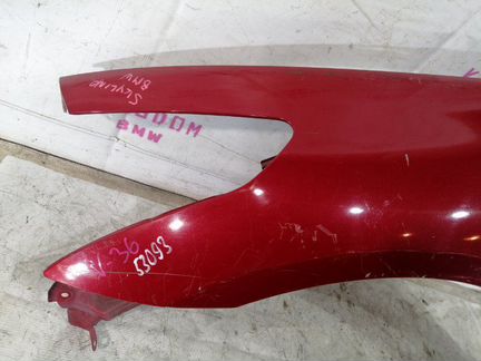 Крыло переднее левое Infiniti G35 V36 VQ35HR