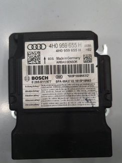Блок SRS Audi A8 4H 2010-2017